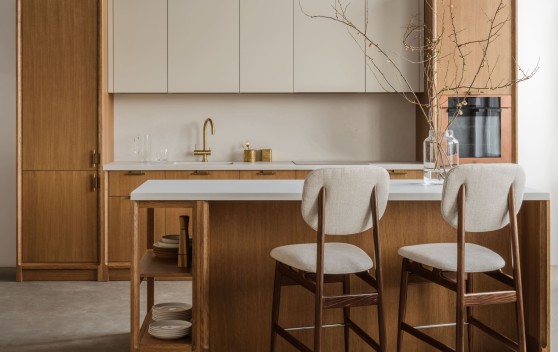 Новая программа лояльности Dantone Home: фиксированный кешбэк 5% с покупки кухни