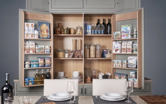 Функциональная кухня с Dantone Home