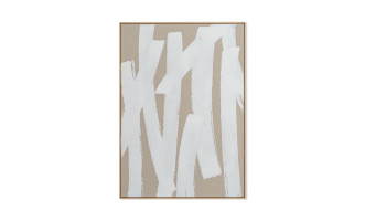 Настенный декор Art on Linen