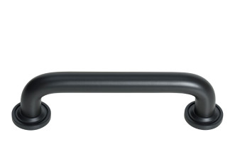 Ручка-скоба Tube 4in oil rubbed bronze