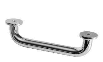 Ручка-скоба Tube 4in polished nickel