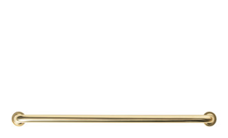 Ручка-скоба Tube 12in aged brass