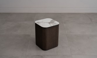 Кофейный столик Glide с керамической столешницей малый