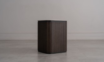 Кофейный столик Glide с керамической столешницей малый