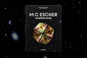 Escher Kaleidocycles