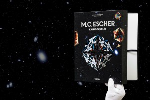 Escher Kaleidocycles