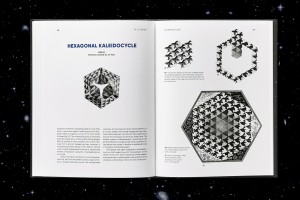 Escher Kaleidocycles