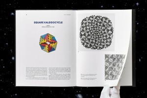 Escher Kaleidocycles
