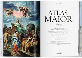 Blaeu Atlas Maior