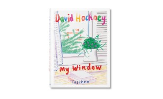 Hockney My Window