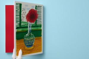 Hockney My Window