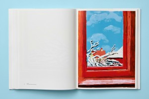 Hockney My Window