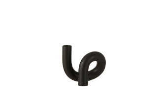 Подсвечник Torsion Black