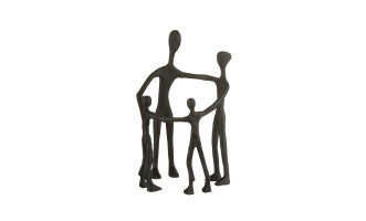 Фигурка Family circle black