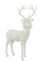 Фигурка Reindeer White