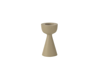Подсвечник Cone ivory S