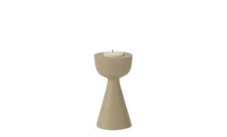 Подсвечник Cone ivory S