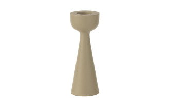 Подсвечник Cone ivory L