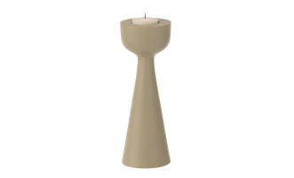 Подсвечник Cone ivory L