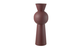 Ваза Nala maroon L
