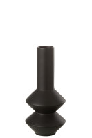 Ваза Sharp black маленькая