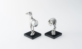 Держатели для книг Dog Hound