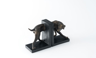 Держатели для книг Dog