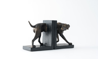 Держатели для книг Dog