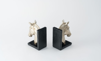 Держатели для книг Horses Silver