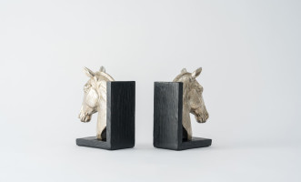 Держатели для книг Horses Silver