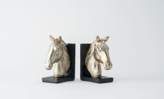Держатели для книг Horses Silver