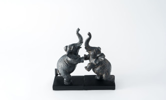 Держатели для книг Elephants