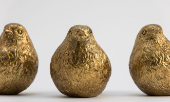 Фигурки Birds набор 3 шт