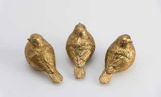 Фигурки Birds набор 3 шт