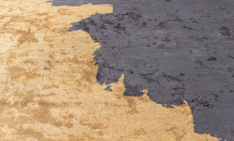 Ковёр Vulcano charcoal/mustard 200*300 см