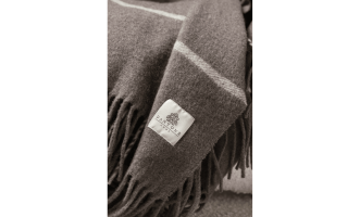 Плед Dandy Beige