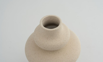Ваза Sculpture большая