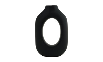 Ваза Ring Black