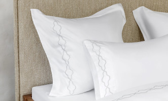 Комплект постельного белья Embrace Steel Grey 200х220 см