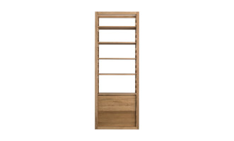 Стеллаж Frame light, 82х40х220 см