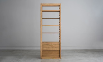 Стеллаж Frame light, 82х40х220 см
