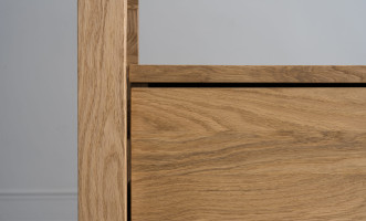 Стеллаж Frame light, 82х40х220 см