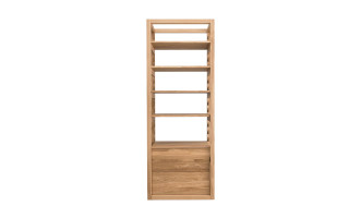 Стеллаж Frame light, 82х60х220 см