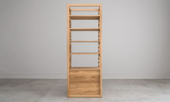 Стеллаж Frame light, 82х60х220 см