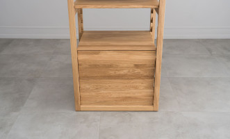 Стеллаж Frame light, 82х60х220 см