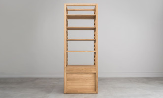 Стеллаж Frame light, 82х60х220 см