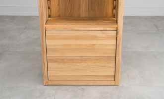 Стеллаж Frame, 82х40х220 см