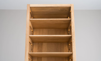 Стеллаж Frame, 82х40х220 см