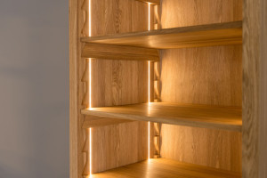 Стеллаж Frame, 82х60х220 см