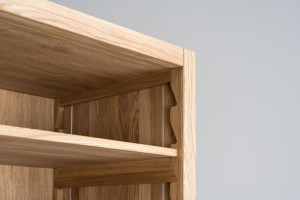 Стеллаж Frame, 82х60х220 см